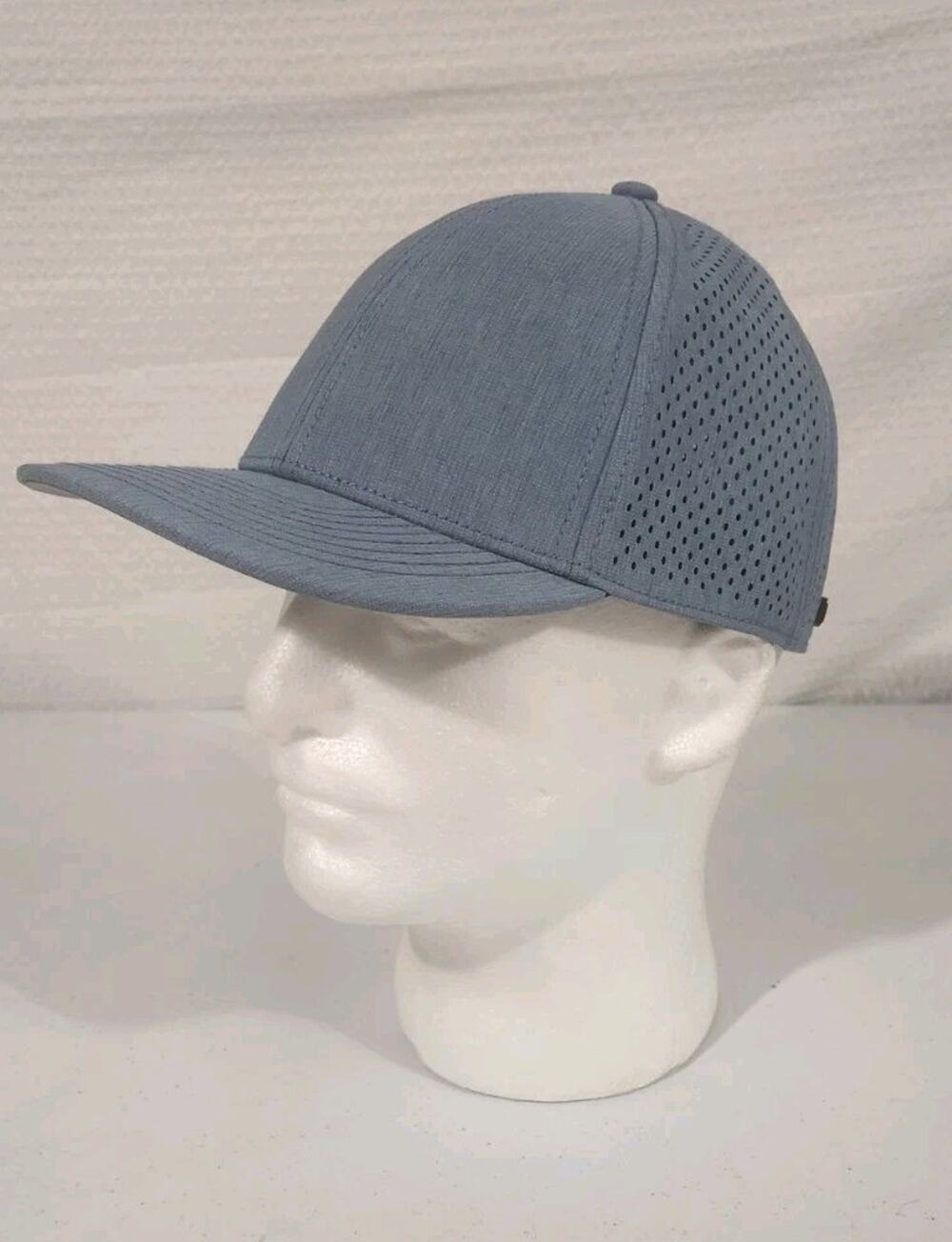 OGIO CAP MID-PROFILE WICKING SWEATBAND REPELS WATER BREATHABLE, ADJUSTABLE